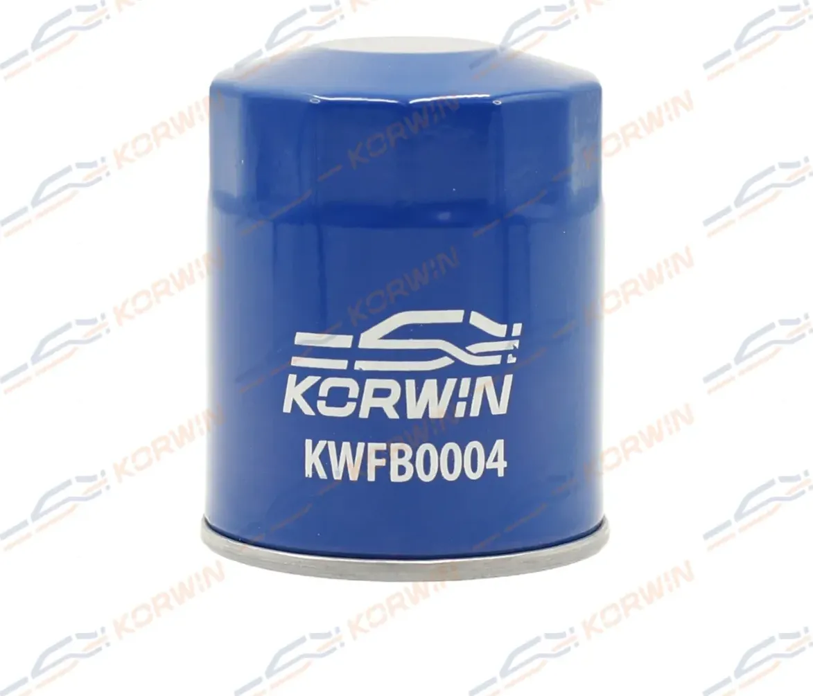 Фильтр масляный Peugeot/GM/Hyundai/Mercedes/Mitsubishi/Nissan/Volvo (Korwin). Артикул KWFB0004