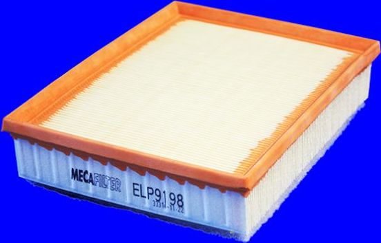 Воздушный фильтр MecaFilter. Артикул ELP9198
