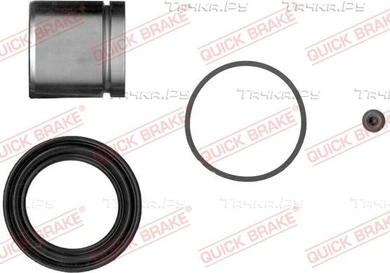Ремкомплект тормозного суппорта Quick Brake передний для BMW 3 IV (E46) 2000-2006. Артикул 114-5019