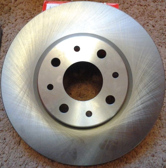 Тормозной диск Remsa. Артикул 6189.10