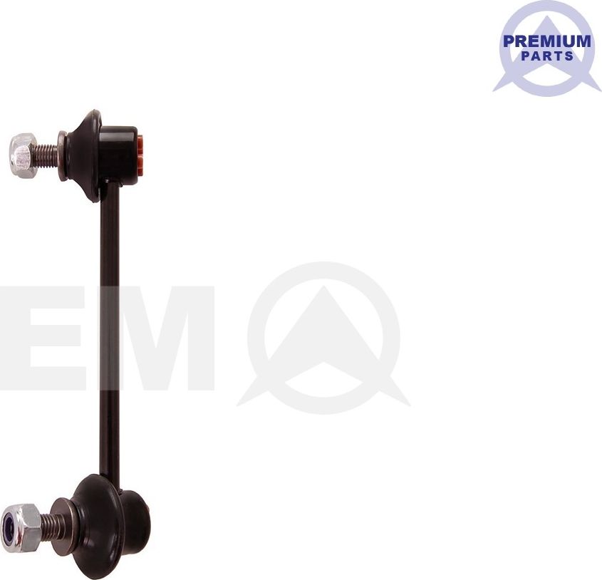 Стойка (тяга) стабилизатора Sidem задняя правая для Mazda 6 III (GJ) 2012-2026. Артикул 51363