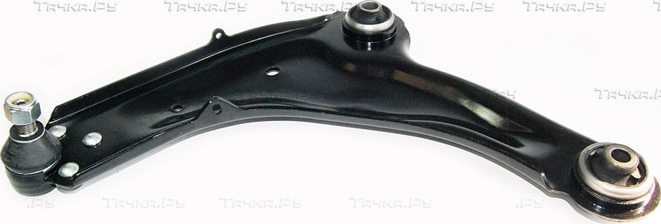 Поперечный рычаг передней подвески SKF левый нижний для Renault Laguna II 2001-2007. Артикул VKDS 326014 B