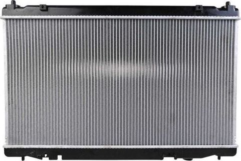 Радиатор охлаждения двигателя Zentparts. Артикул Z20127