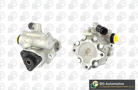 Насос ГУР BGA для Audi A4 I (B5) 1994-2001. Артикул PSP0105