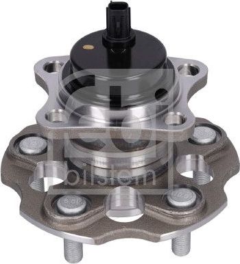 Ступичный подшипник (комплект) Febi Bilstein. Артикул 174440