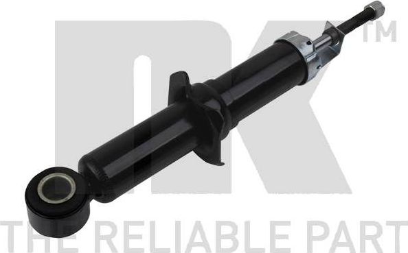 Амортизатор NK задний для Toyota Corolla Verso I 2004-2004. Артикул 63452426