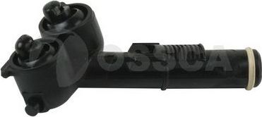 Форсунка омывателя стекла правой фары с кронштейном / VW Passat-V 97~00 OSSCA. Артикул 29383