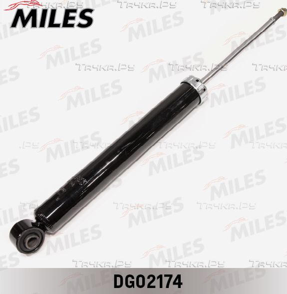 Амортизатор Miles задний для Hyundai Sonata V (NF) 2005-2010. Артикул DG02174