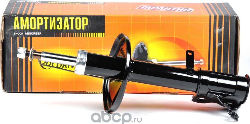 Стойка газомасляная передняя правая JSA333114 (Just Drive). Артикул JAS0003