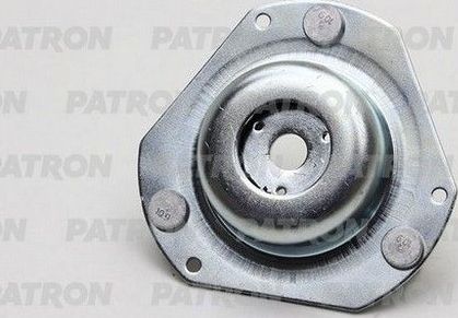 Опора амортизатора (стойки) Patron передняя для Ford Fiesta VI 2008-2019. Артикул PSE4244