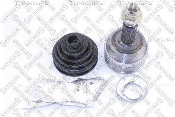 Шрус наружный (граната) Stellox для Renault Master II 1998-2010. Артикул 150 1453-SX