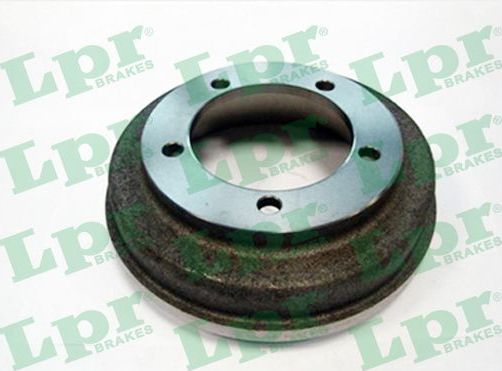 Тормозной барабан LPR задний для Ford Transit VII 2006-2014. Артикул 7D0647
