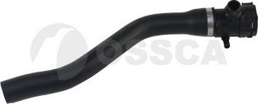 Патрубок радиатора (системы охлаждения) OSSCA. Артикул 23235