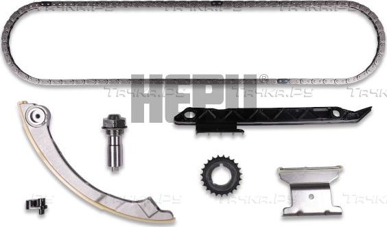 Цепь ГРМ Hepu для Chevrolet Malibu VIII 2012-2016. Артикул 21-0556