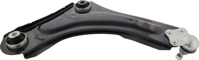 Поперечный рычаг передней подвески MAPCO (Листовая сталь) левый нижний для Renault Fluence I 2010-2017. Артикул 59140