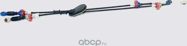 Трос кпп (Ukorauto). Артикул U0519502