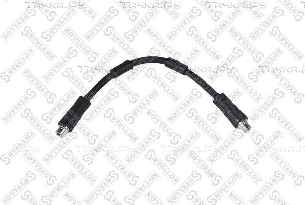 Тормозной шланг Stellox передний для Audi S8 I (D2) 1996-2002. Артикул 27-00184-SX