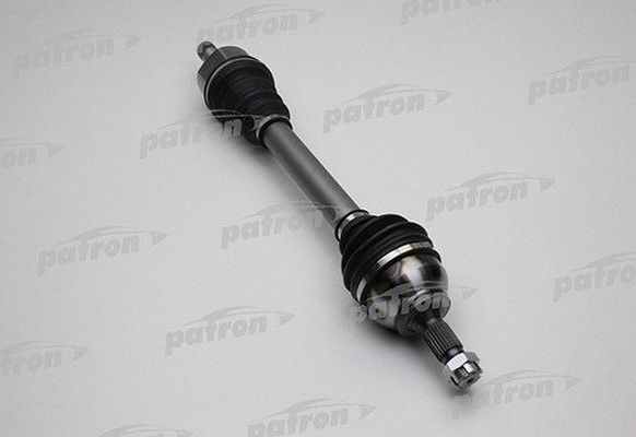 Полуось (привод в сборе, приводной вал) Patron. Артикул PDS0395