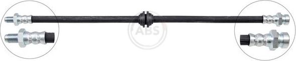 Тормозной шланг ABS. Артикул SL 5060