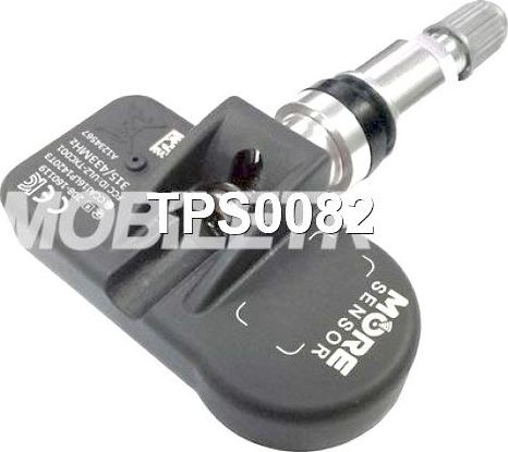 Датчик давления шин Krauf. Артикул TPS0082