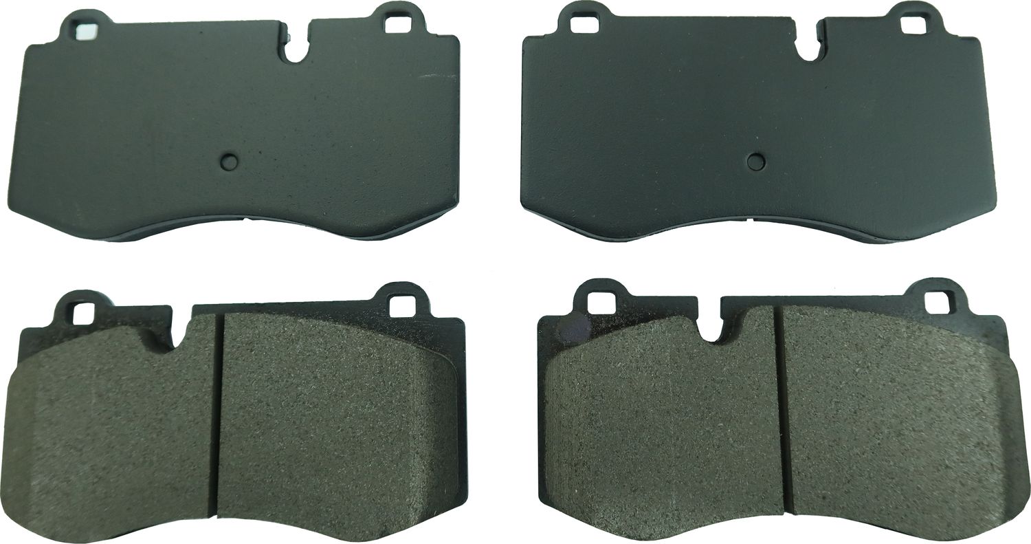 Тормозные колодки CTR. Артикул GK0033