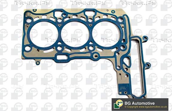 Прокладка ГБЦ BGA для MINI Clubman II (F54) 2014-2026. Артикул CH5922