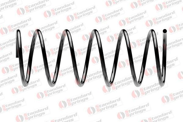 Пружина подвески Standard Springs. Артикул ST 119 010 R