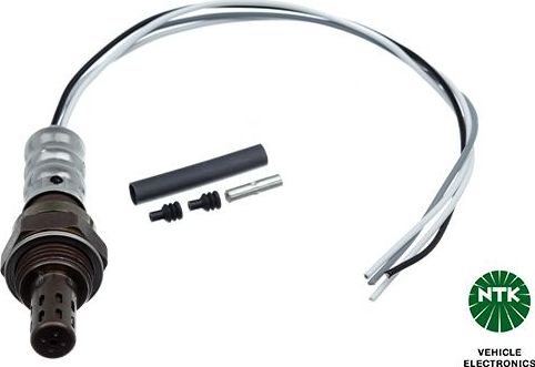 Лямбда-зонд (кислородный датчик) NGK Universal для Audi S3 I (8L) 1999-2003. Артикул 1952