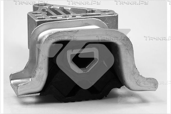 Подушка (опора) двигателя Hutchinson передняя правая верхняя для Fiat Ducato III 2006-2026. Артикул 594468