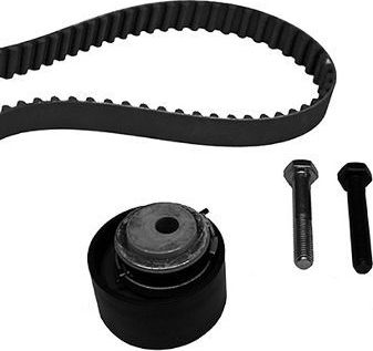 Ремень ГРМ с роликами (комплект) Hepu. Артикул 20-1259