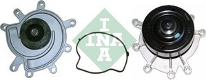 Помпа (водяной насос) Ina для Dodge Durango II 2003-2010. Артикул 538 0691 10