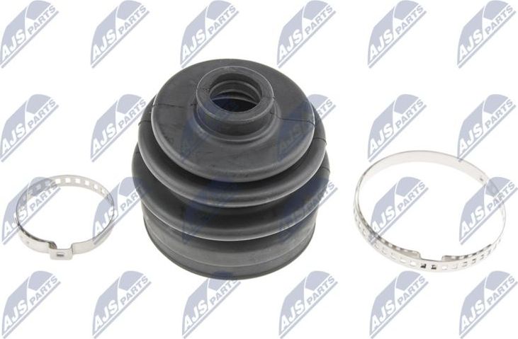 Пыльник ШРУСа наружный NTY передний для Mazda 626 III (GD) 1993-1996. Артикул NOP-036