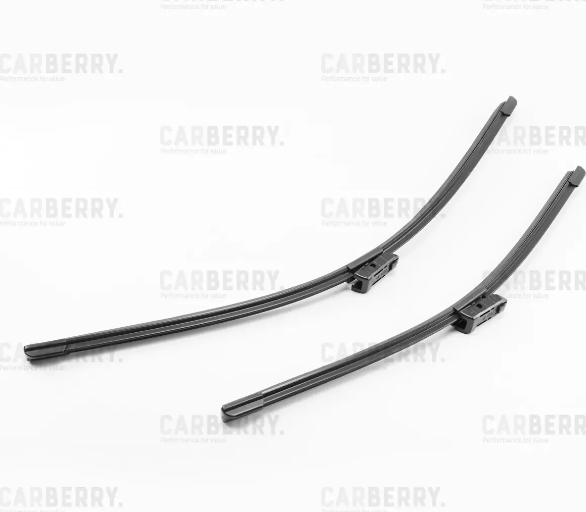 Щетки стеклоочистителя, комплект 600+480мм (Carberry). Артикул 27CA106