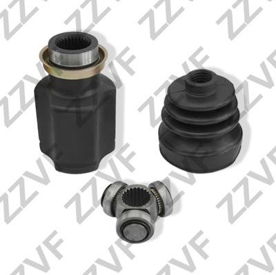 Шрус внутренний (граната) ZZVF. Артикул M3-153AT
