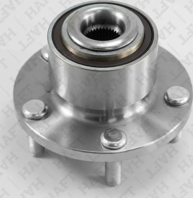 Ступица колеса передняя FORD Focus/C-Max 2004-/VOLVO C30/S40/V50 2003 (Haft) Haft. Артикул RV0120