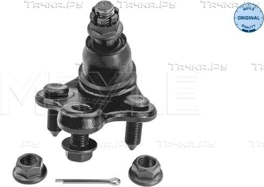 Шаровая опора Meyle Original. Артикул 31-16 010 0007