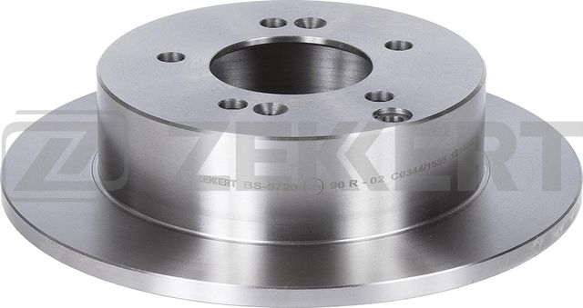 Тормозной диск Zekkert. Артикул BS-5729