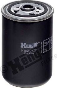 Топливный фильтр Hengst. Артикул H18WDK02