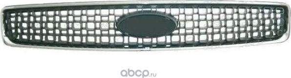 FO31-301-4 РЕШ ТКА РАДИАТОРА Ч РН. С ХРОМ МОЛД. 05 (TYG). Артикул FD07255GB