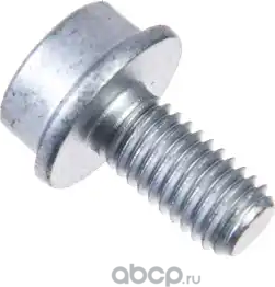 79-21045-SX_БОЛТ КОЛЕНВАЛА! С ЦИЛИНДРИЧЕСКОЙ ГОЛОВКОЙ М8X16/ VW (Stellox). Артикул 7921045SX 