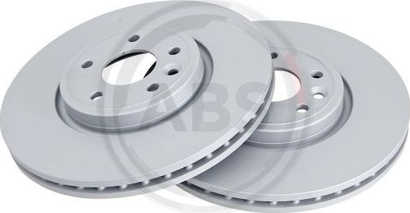Тормозной диск ABS COATED. Артикул 18528
