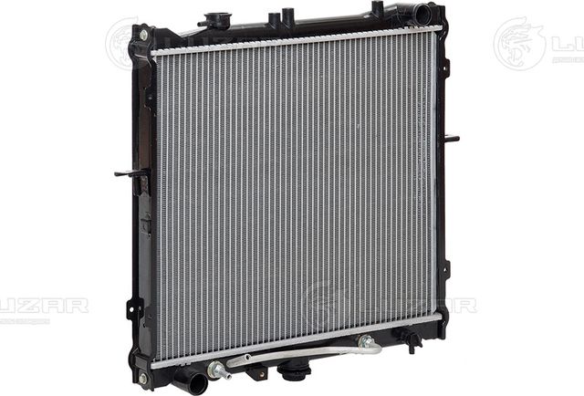 Радиатор охлаждения двигателя Luzar для Kia Sportage I 1994-2003. Артикул LRc 08122