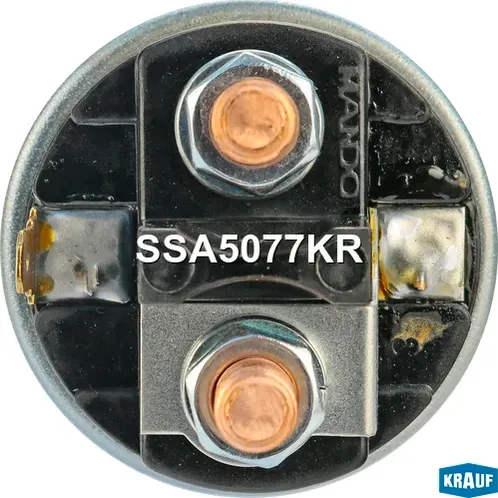 Втягивающее реле стартера Krauf. Артикул SSA5077KR