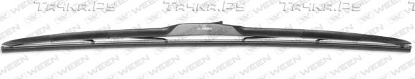 Щетка стеклоочистителя (дворник) WEEN передняя левая (водительская) для Daihatsu Sirion I (M1) 1998-2005. Артикул 100-5019