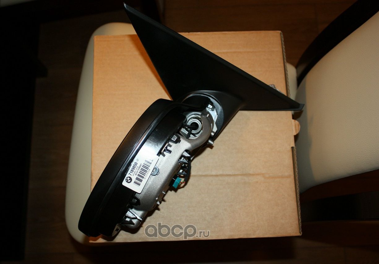 Зеркало боковое BMW. Артикул 51167189850