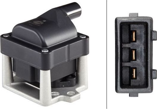 Катушка зажигания Hella. Артикул 5DA 006 623-951