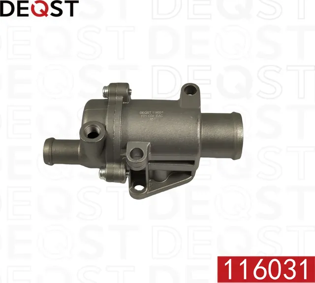 Термостат DATSUN on-DO 04.14- 04.14- 1.6 (BAAB) (Deqst). Артикул 116031