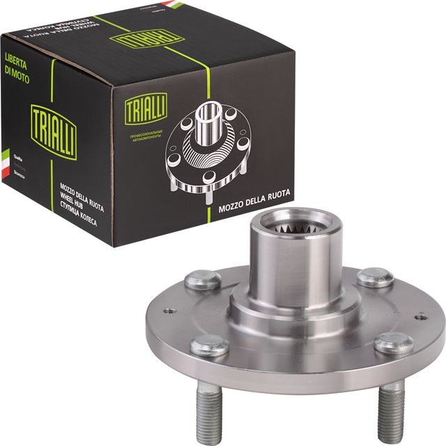 Ступица колеса с интегрированным подшипником Trialli. Артикул MR 0807