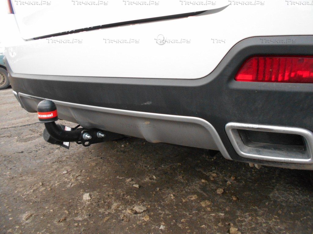 Фаркоп Oris (ранее Bosal) для Lifan X60 2012-2026. Артикул 3323-A