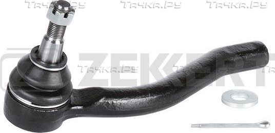 Наконечник рулевой тяги Zekkert правый для Infiniti G IV 2007-2013. Артикул SN-2488